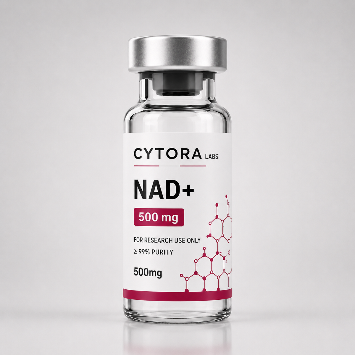 NAD+ 500mg